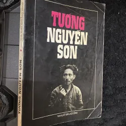 Tướng Nguyễn Sơn- có dấu, chữ ký của nxb