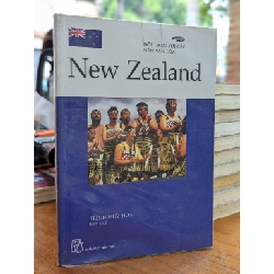 ĐỐI THOẠI VỚI CÁC NỀN VĂN HOÁ NEW ZEALAND - TRỊNH HUY HOÁ