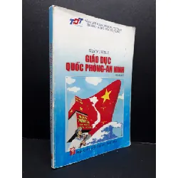 [Sách Cũ SCGR] Giáo trình giáo dục Quốc phòng - An ninh 3 mới 70% ố highlight nhẹ 2017 HCM2809 GIÁO TRÌNH, CHUYÊN MÔN