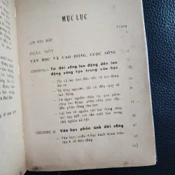 Văn học cuộc sống nhà văn | viện văn học | 1978 931044