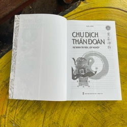 CHU DỊCH THẦN ĐOÁN- Dự đoán tài vận, lập nghiệp 473579