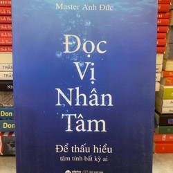 Đọc vị nhân tâm - để thấu hiểu tâm tính bất kì ai 112745
