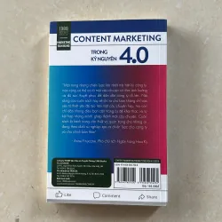 Sách “Content Marketing Trong Kỷ Nguyên 4.0” 1006233