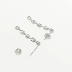 K14WG Bông tai Cubic - Hàng hiệu Chính hãng 863528