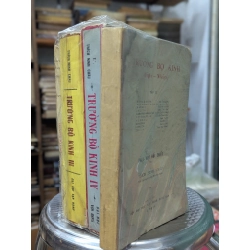 TRƯỜNG BỘ KINH - THÍCH MINH CHÂU 192372