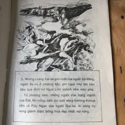 Cổ tích hồ Tơ-Nưng 973624