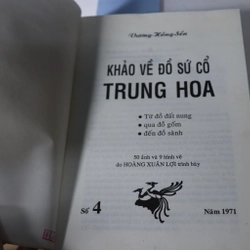 Khảo về đồ sứ cổ Trung Hoa Vương Hồng Sển 477480