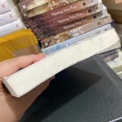 (Đam mỹ) - Phong mang tập 2 - Sài kê đản 976108