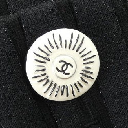 Áo khoác không cổ CHANEL P71829V63372 629726