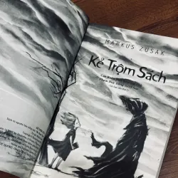 Kẻ trộm sách - Markus Zusak 972300