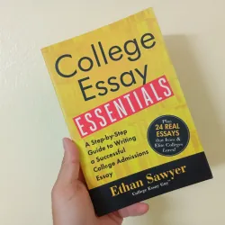 Colleague essay essentials, english book, sách tiếng Anh 