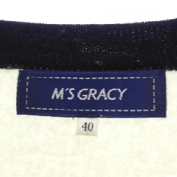 Áo khoác cardigan M'S GRACY - Hàng hiệu Authentic 824617