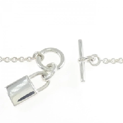 Hàng hiệu Authentic - Dây chuyền khóa Amulet Hermès 843845