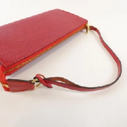 Túi xách phụ kiện Louis Vuitton Epi Pochette Accessoires 24cm M52947 - Hàng hiệu chính hãng 806158