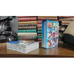 TRUYỆN TRANH CẬU BÉ VÀ QUÁI VẬT ( BOXSET ) 299351