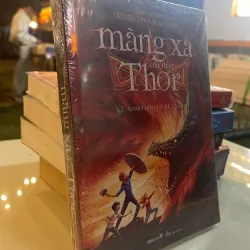 MÃNG XÀ CỦA THẦN THOR - NGUYỄN THỤC QUYÊN dịch 