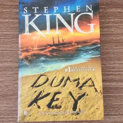 Tiểu thuyết kinh dị DUMA KEY (nhà văn Stephen King)