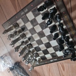 Harry Potter Wizard chess set - cờ vua 114191