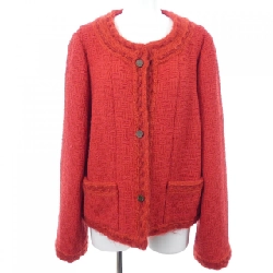 CHANEL P11836V05801 98A Áo khoác không cổ - Hàng hiệu Chính hãng