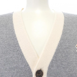 Maison Kitsuné MAISON KITSUNE HU00542KT1036 Áo khoác cardigan - Hàng hiệu Authentic 897327