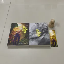 [SÁCH] BA ĐƯỜNG LUÂN HỒI (TRỌN BỘ 4 TẬP) - VĨ NGƯ - MỚI 99% 792335