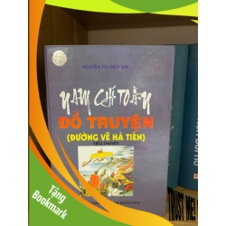(TẶNG BOOKMARK) Nam Chí Toàn Đồ Truyện (bìa cứng) - Nguyễn Thị Diệp Mai Sách văn học RBK0302
