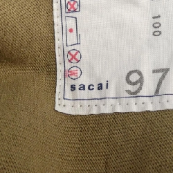 SACAI 25-0979S Áo thun - Hàng hiệu Chính hãng 892240