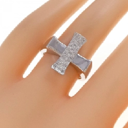 Nhẫn kim cương Vandome 0.20CT - Hàng hiệu Authentic 835695