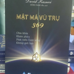 Mật Mã Vũ Trụ 369