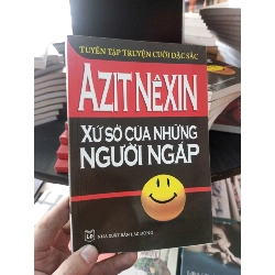 (Sách cũ SCGR) Xứ sở của những người ngáp - Nexin 2009 VAVO-A0 Blogmeo090426
