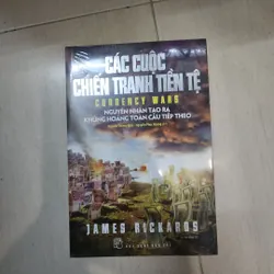Sách Các cuộc chiến tranh tiền tệ