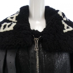 【Mã giảm giá】Balenciaga BALENCIAGA Áo khoác lông cừu 643731