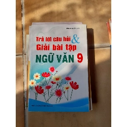 Trả Lời Câu Hỏi & Giải Bài Tập Ngữ Văn 9 - Phạm Xuân Lan 2012 (Tham khảo - luyện thi) VAVO1304-AK3T3