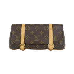 Túi đeo hông Louis Vuitton Monogram Pochette Marelle M51159