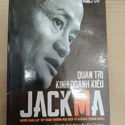 QUẢN TRỊ KINH DOANH KIỂU JACK MA