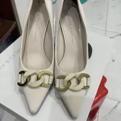 Giày cao gót Hà Huyền 9cm mới 90%