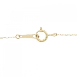 K18YG Dây chuyền kim cương 0.16CT - Hàng hiệu Chính hãng 862346