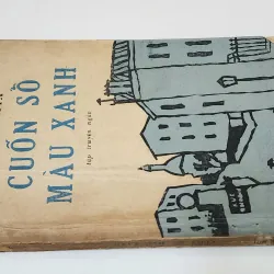 Truyện ngắn CUỐN SỔ MÀU XANH (Henri Troyat) 791304