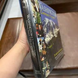 Washington Community Treasures | Sách Ảnh Du Lịch Mỹ – K3 1013582