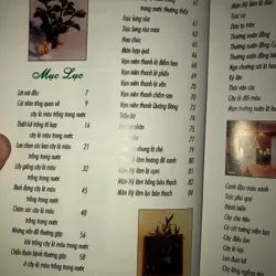 Kỹ thuật trồng hoa và cây lá trong nước 722961