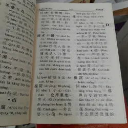 TỪ ĐIỂN HÁN VIỆT - DOÃN CHÍNH, VŨ THỊ HƯƠNG GIANG 1023816