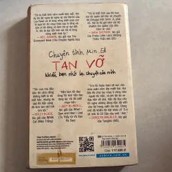 Sao mình chia tay - Daniel Handler 755102
