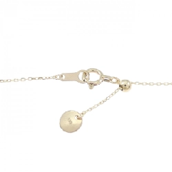 K10YG Dây chuyền kim cương 0.02CT - Hàng hiệu Authentic 858438