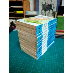 TRUYỆN TRANH THIÊN THẦN BÉ BỎNG VÀ HOA HỒNG THÉP ( TRỌN BỘ 2 PHẦN ) 379365