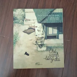 Chó xanh lông dài
