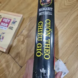 Cuốn theo chiều gió (bìa cứng)
185k 786028