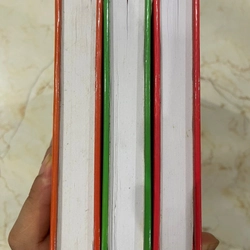Thanh Cung Mười Ba Triều - Hứa Tiếu Thiên (trọn bộ 3 tập ) 544469