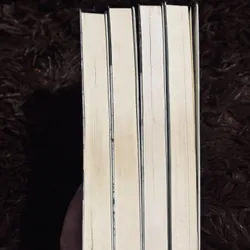 Tiệm sách cũ Biblia (4 tập)  738748