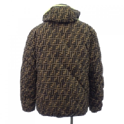 Áo khoác lông vũ FENDI - Hàng hiệu Chính hãng 896830