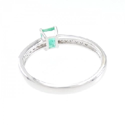 Nhẫn Emerald 0.34CT - Hàng hiệu Chính hãng 856008